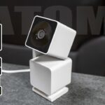 【ATOM Cam Swing】コスパ最強防犯カメラが今度は動く！防水で遠隔操作の全部入り♪【防犯カメラ】みまもりカメラ